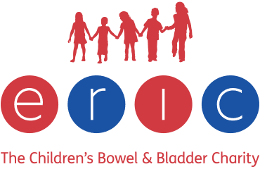 ERIC, The Children’s Bowel & Bladder Charity logo